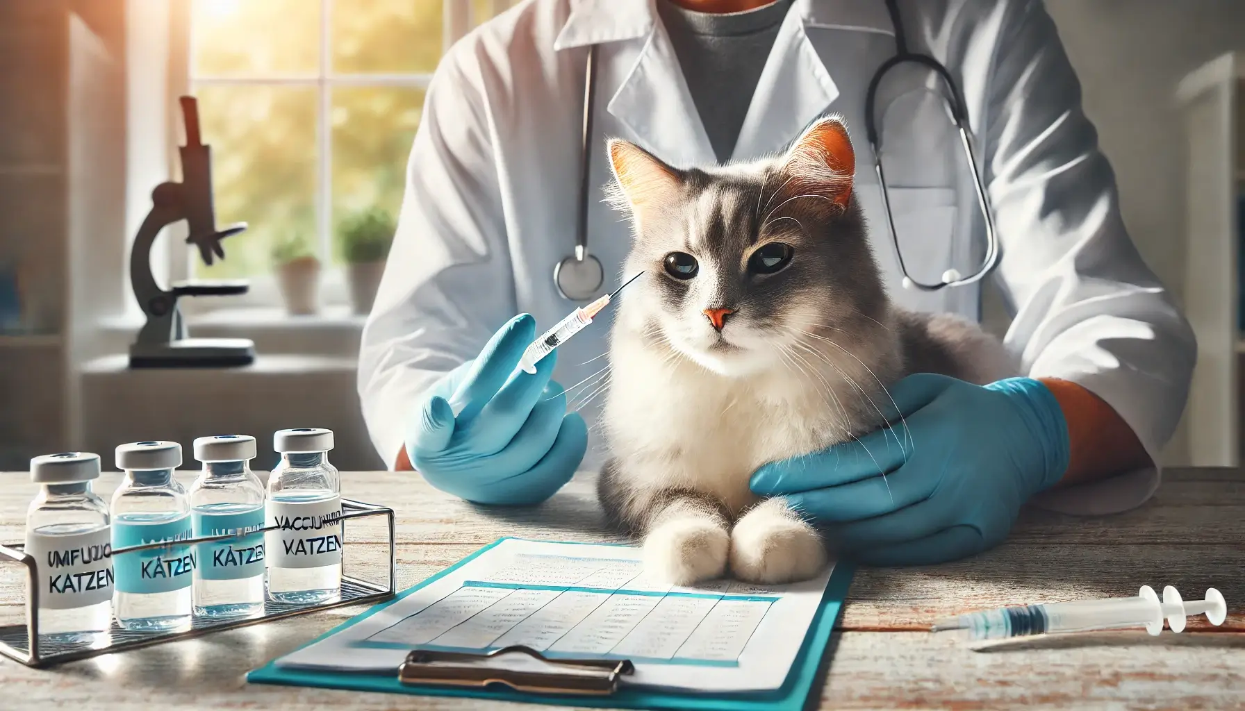 Impfung Katze Kosten: Alles, was Sie wissen müssen