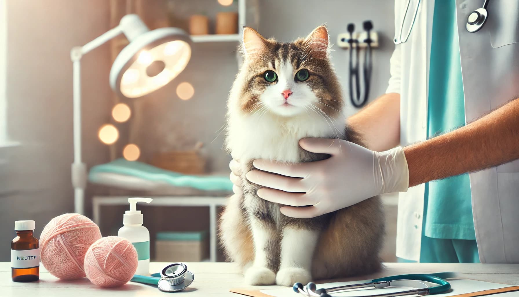 Kastrierung bei Katzen: Alles, was Sie wissen müssen