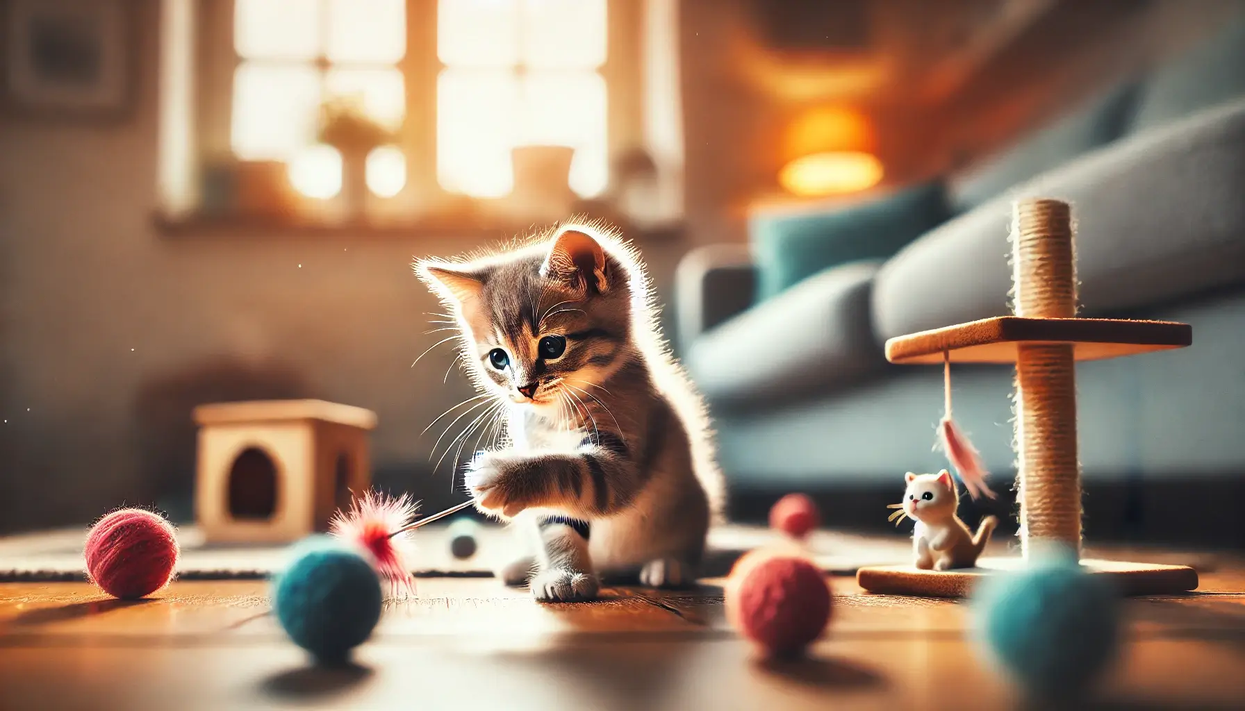 Katze 10 Wochen alt: Was Sie wissen müssen