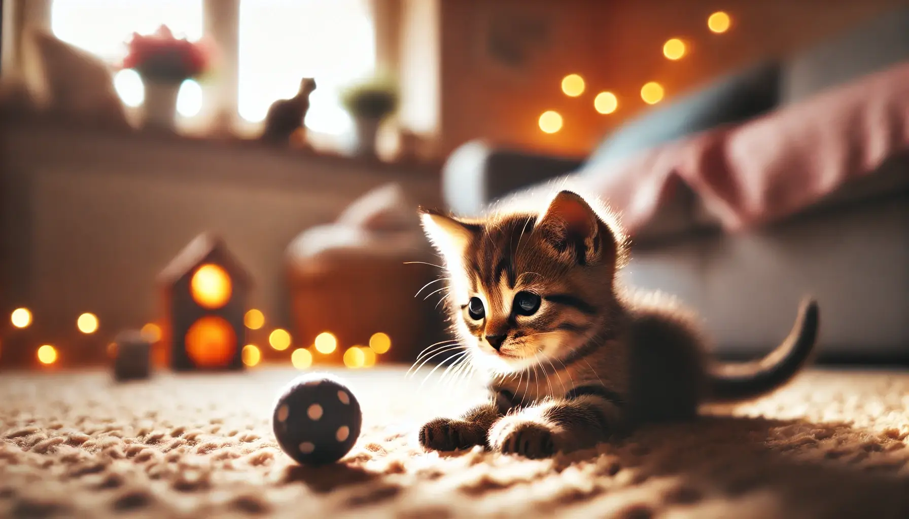 Katze 12 Wochen alt: Was Sie wissen müssen
