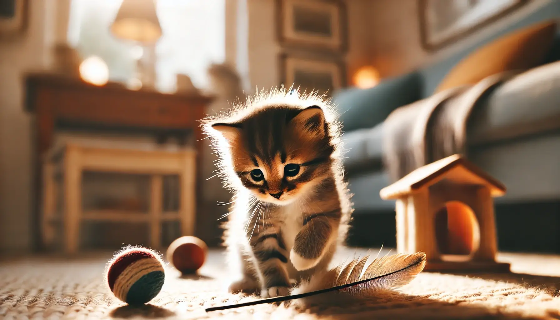 Katze 5 Wochen alt: Alles Wichtige