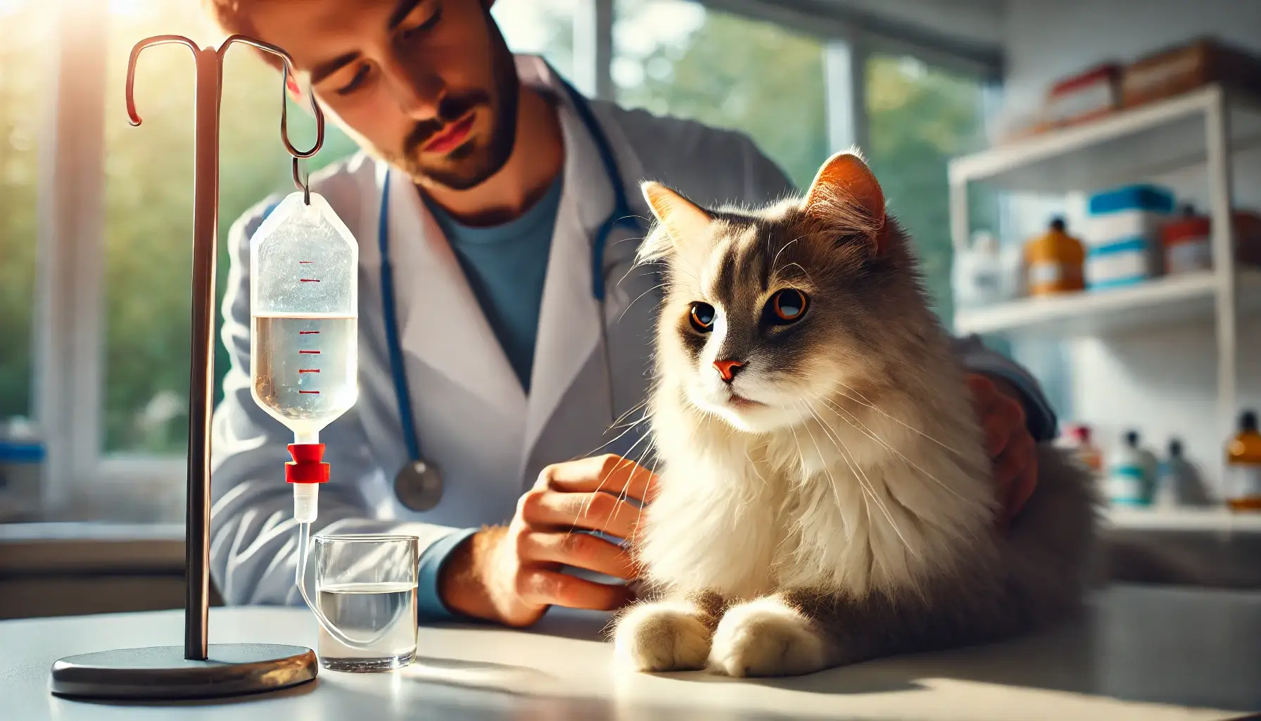 Katze Nierenversagen: Ursachen, Symptome und Behandlung