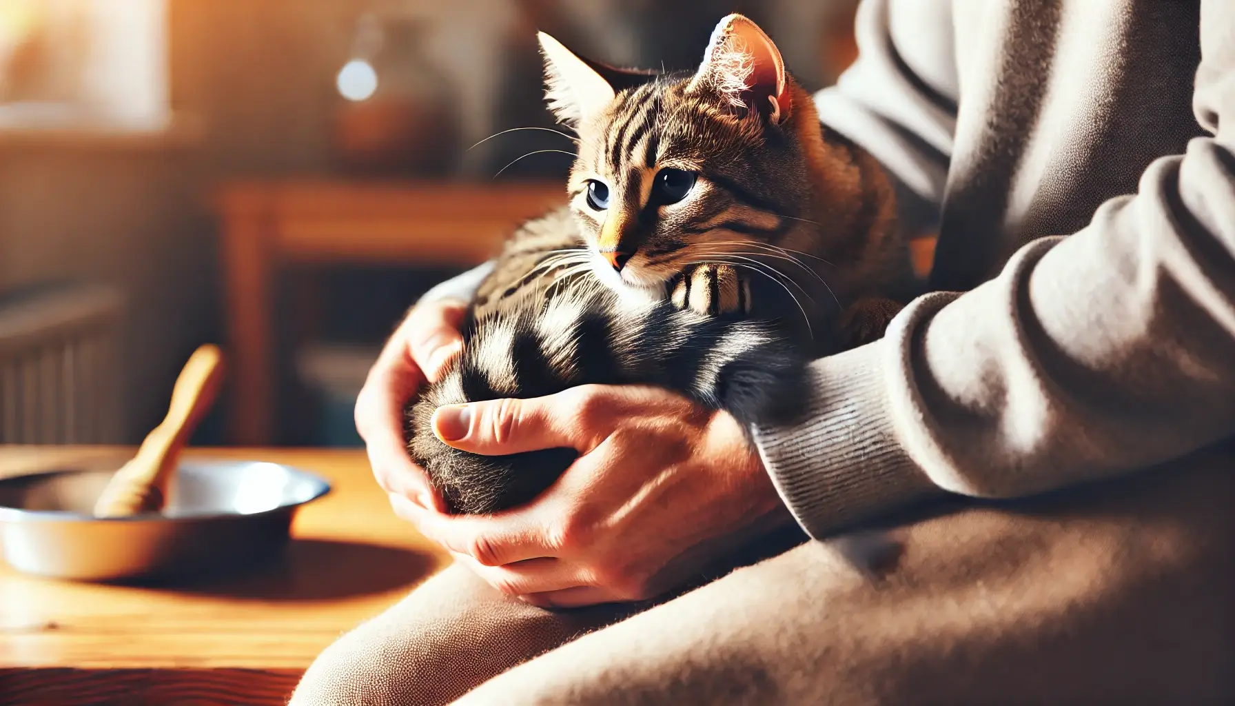 Katze Schwanz gebrochen: Schwanzbruch bei Katzen