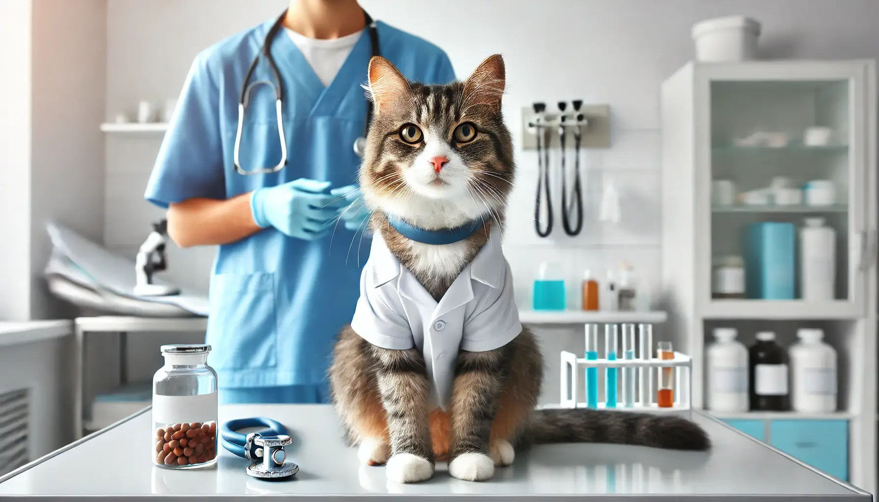Katze Tierarzt Kosten – Ein Überblick
