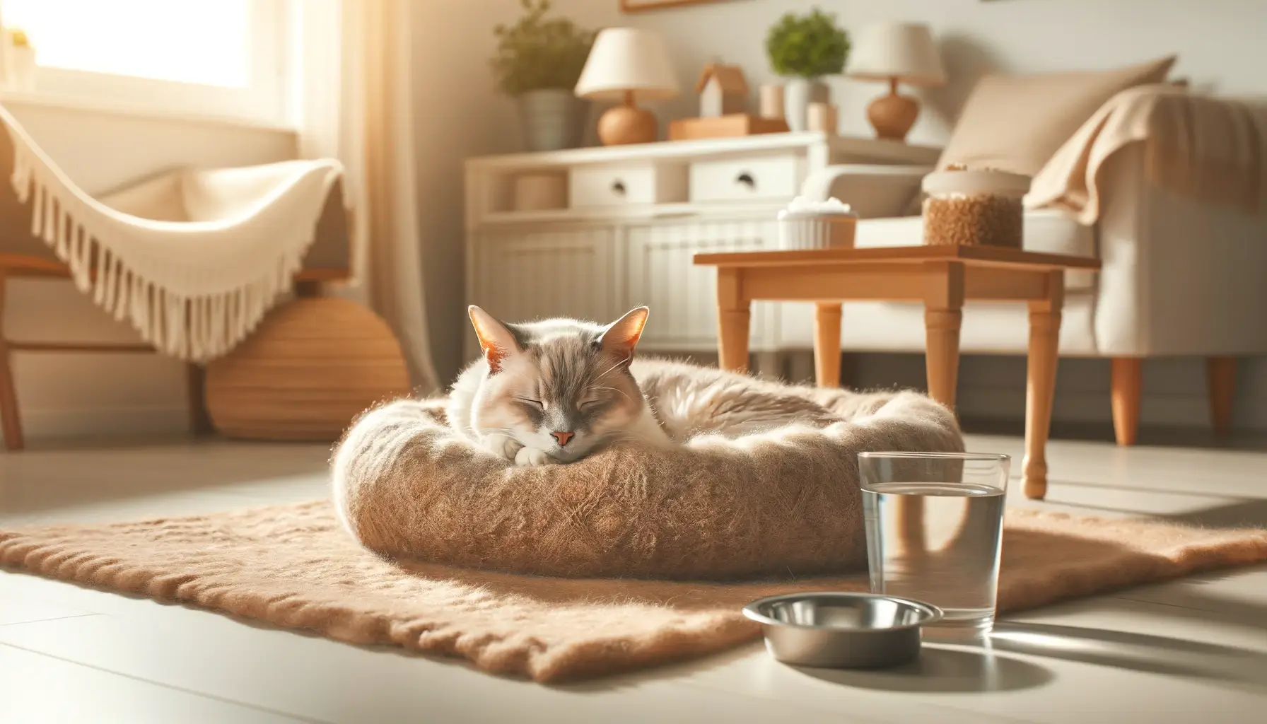 Katzenkrankheiten im Alter – Ratgeber